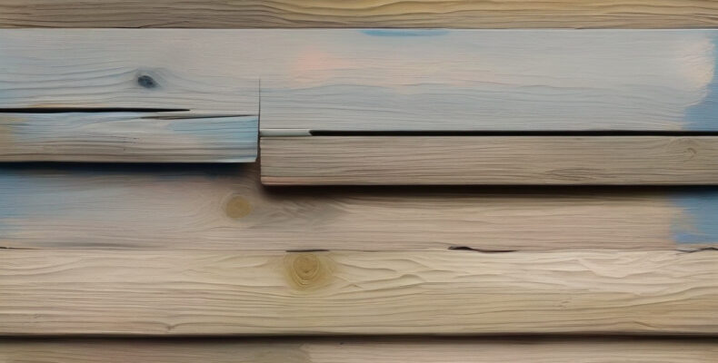 Фарбування дерев'яних поверхонь з рівним та стійким покриттям